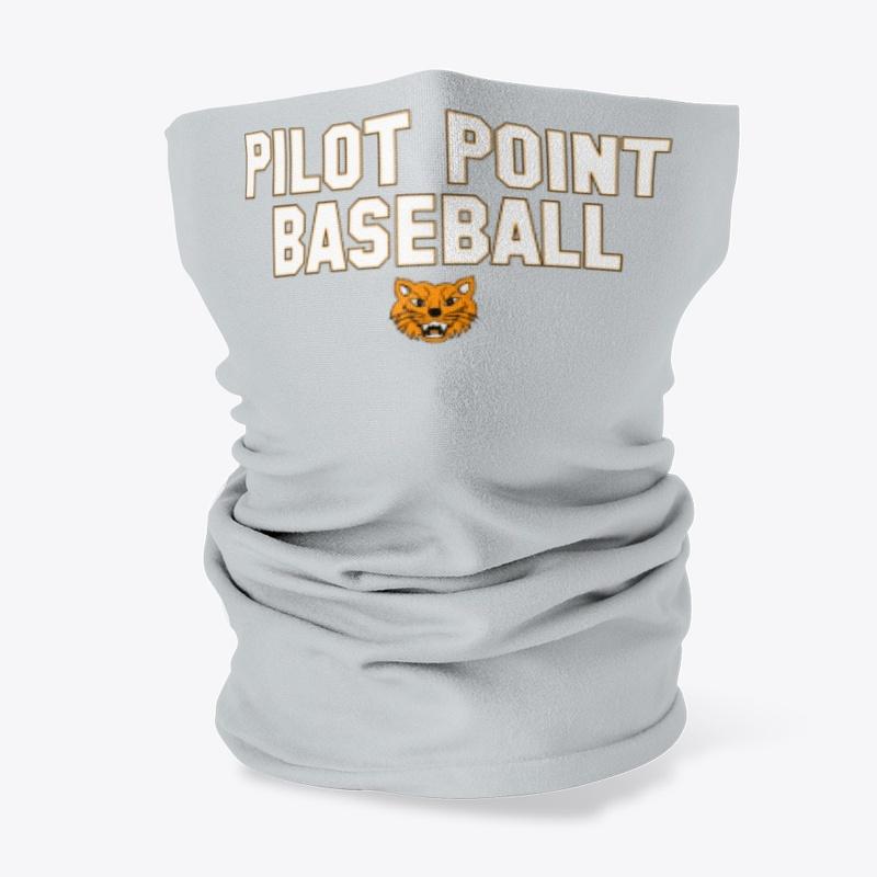 Pilot Point Baseball w/ Bearcat