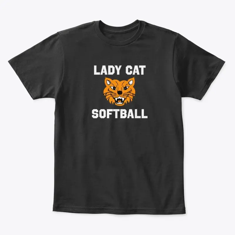 Lady Cat Softball