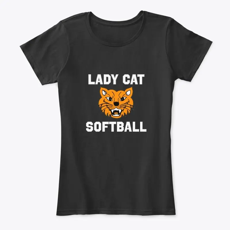 Lady Cat Softball