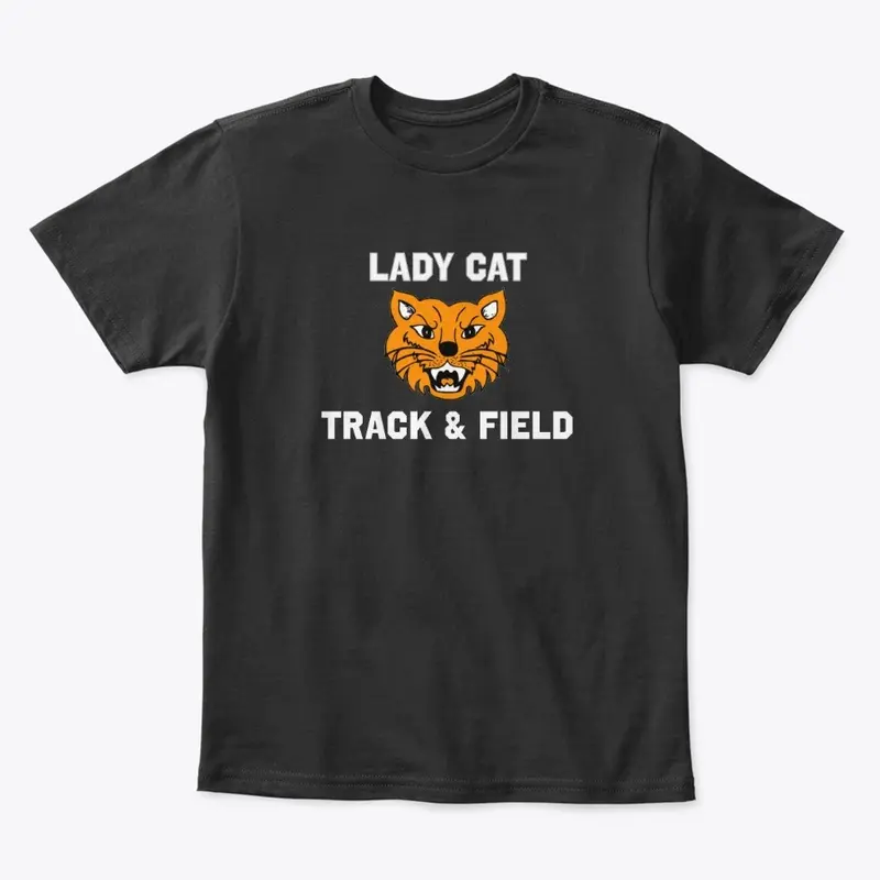 Lady Cat Track 