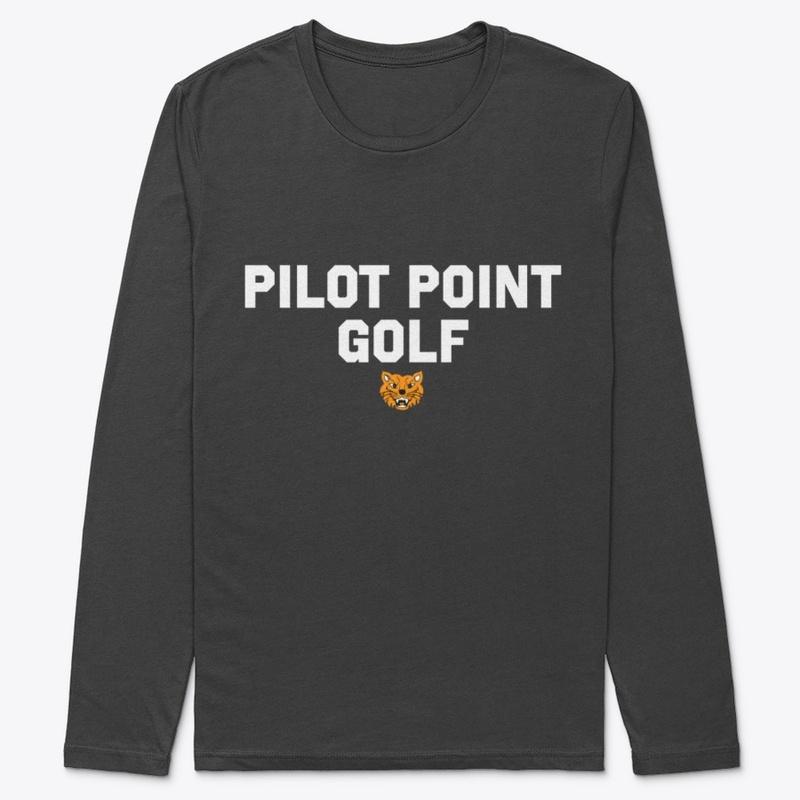 Pilot Point Golf w/ Bearcat