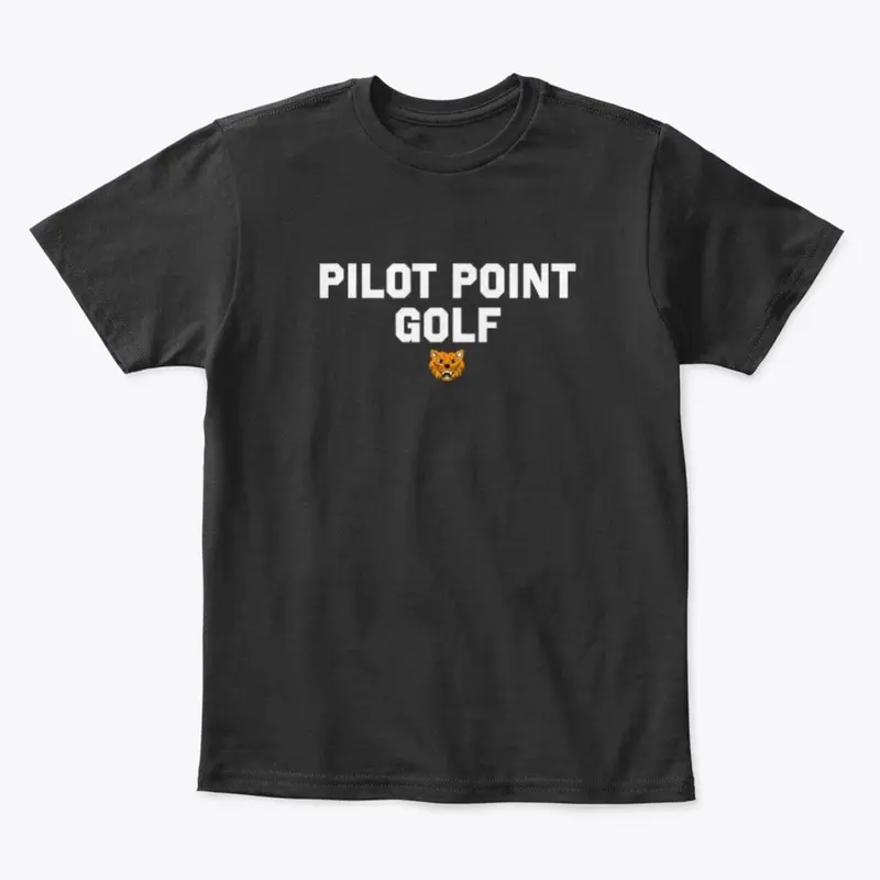 Pilot Point Golf w/ Bearcat