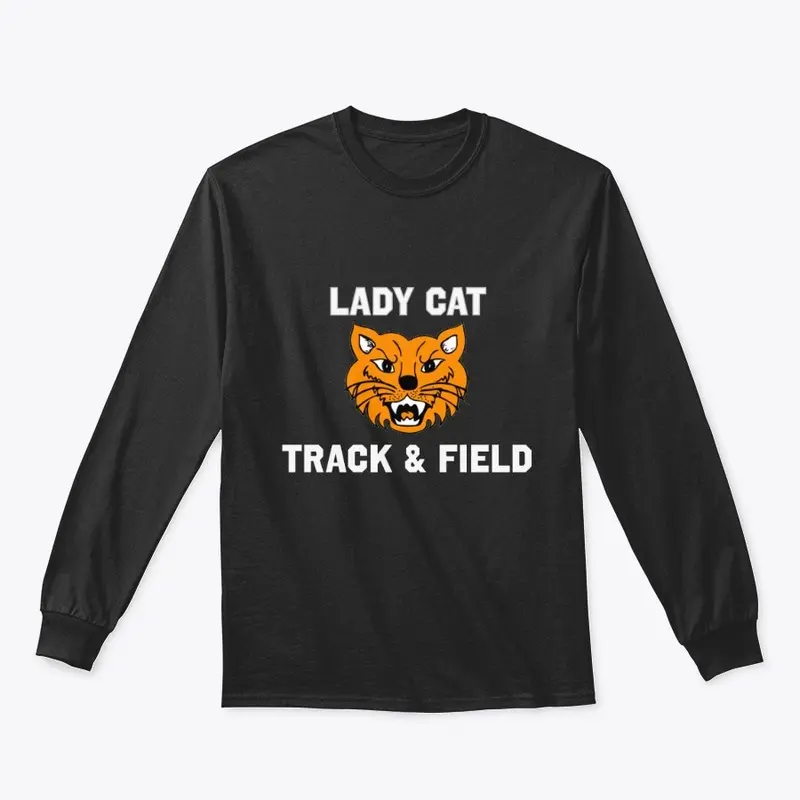 Lady Cat Track 