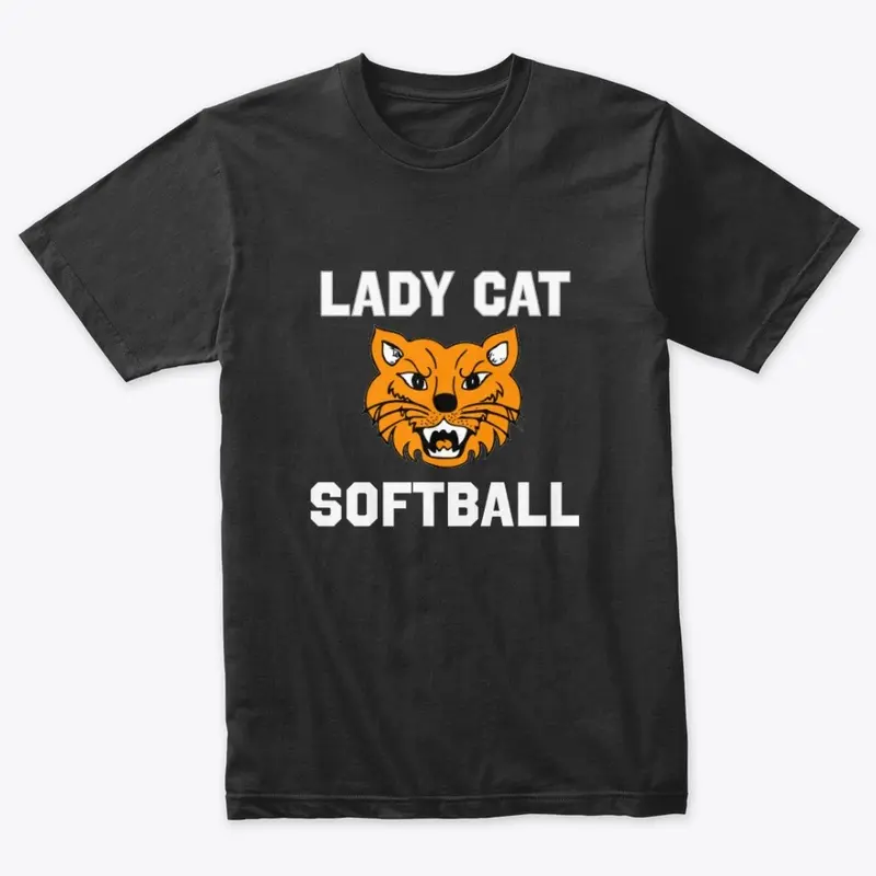 Lady Cat Softball